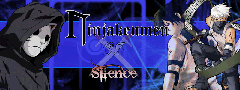 Ninjakenmen of the Silence