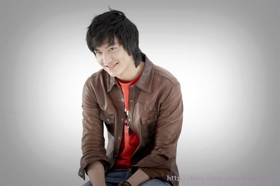 Lee Min Ho