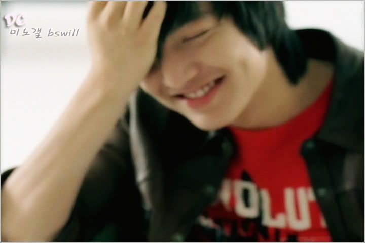 Lee Min Ho