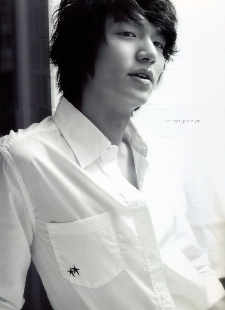 Lee Min Ho