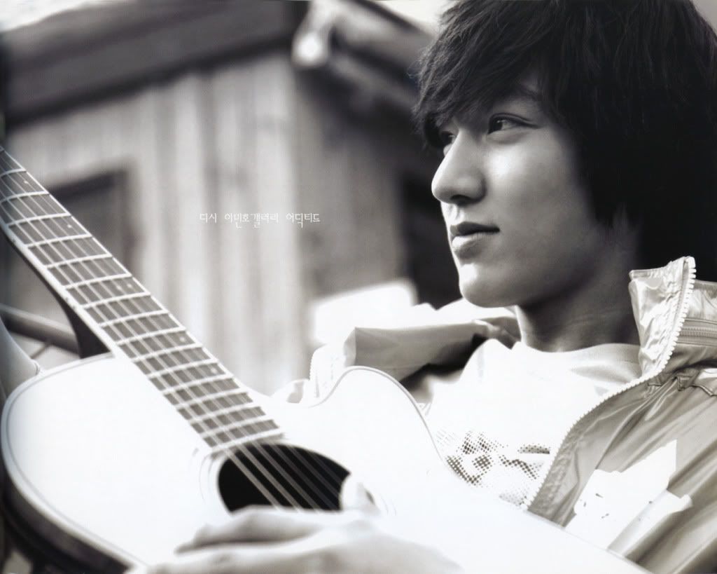 Lee Min Ho