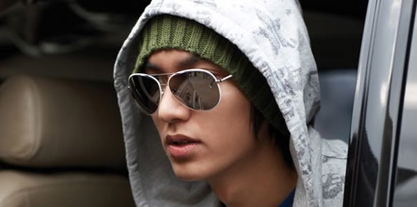 Lee Min Ho
