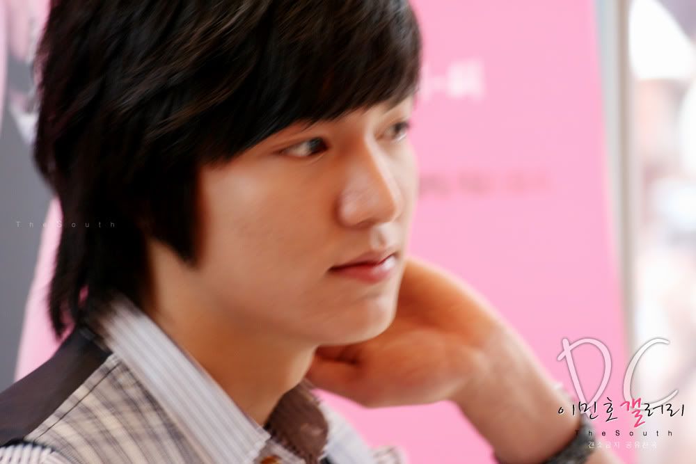 Lee Min Ho