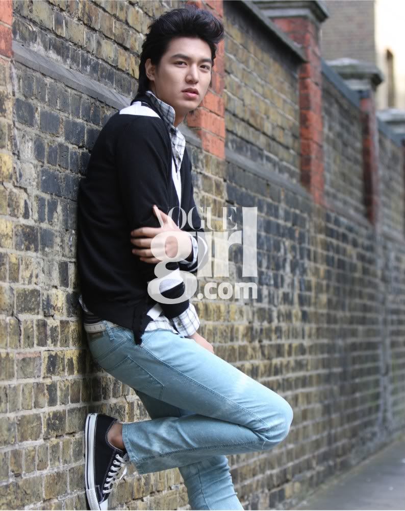 lee min ho