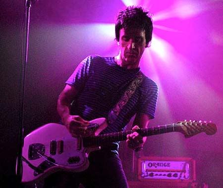 Johnny Marr Pictures, Images and Photos