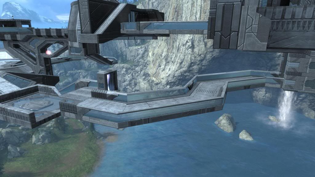 Halo Buildings