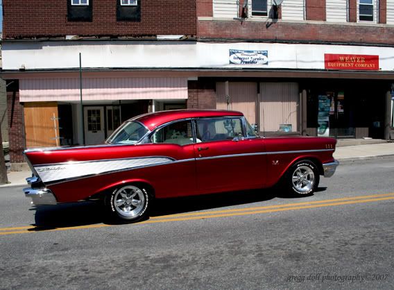 57 chevy Pictures Images and Photos