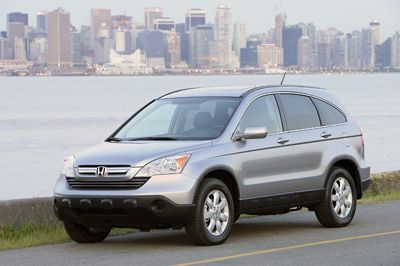 Honda crv Pictures, Images and Photos