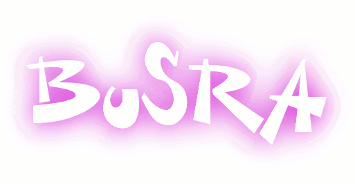büşra isminin şekilli yazılması Photobucket