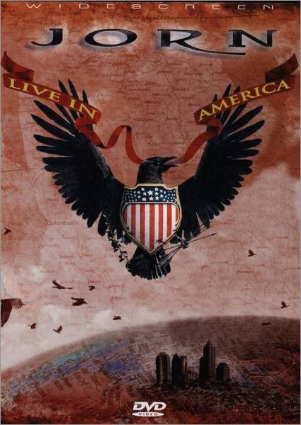 Jorn - Live In America (2009) [DVD5]
