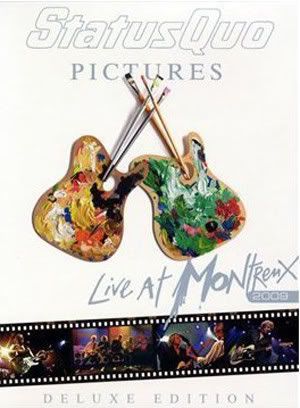 post 85 - Status Quo - Pictures - Live At Montreux 2009 - Delx Edt[DVD9 + DVD5] [PAL] [VH]