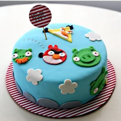 Angry Birds Cake on Angry Birds Cake Images Angry Birds Cake Pictures   Graphics   Page