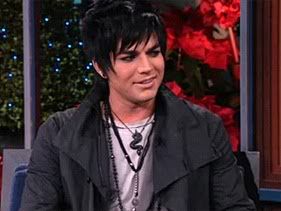 Adam on Jay Leno 09 Pictures, Images and Photos
