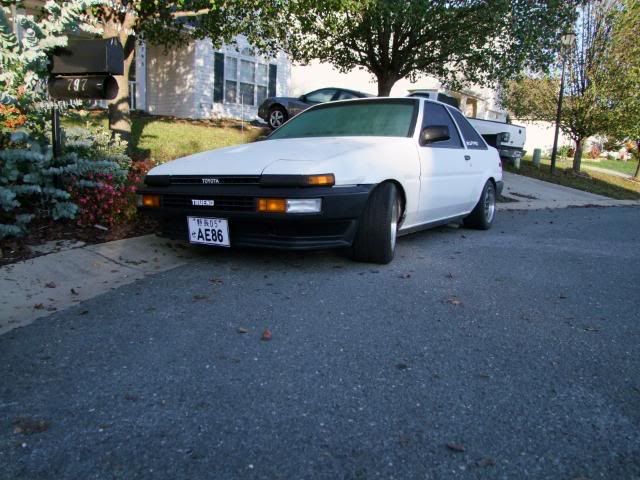 86 Corolla For Sale. AE86 Corolla for sale.