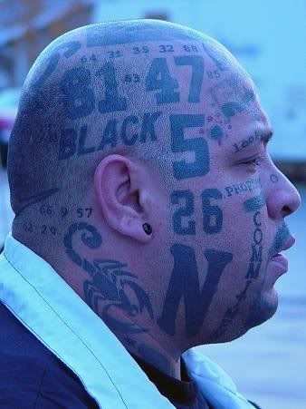 raidersfanfacecrazytattoos