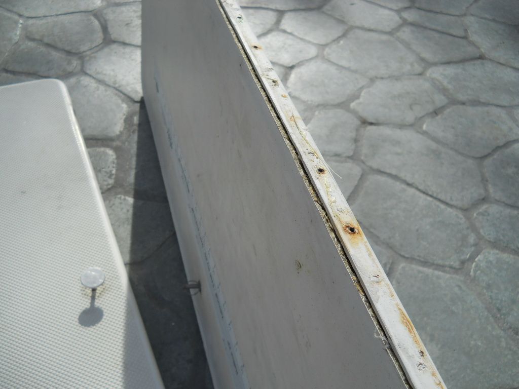 Need fiberglass repair help on deck lids Bloodydecks