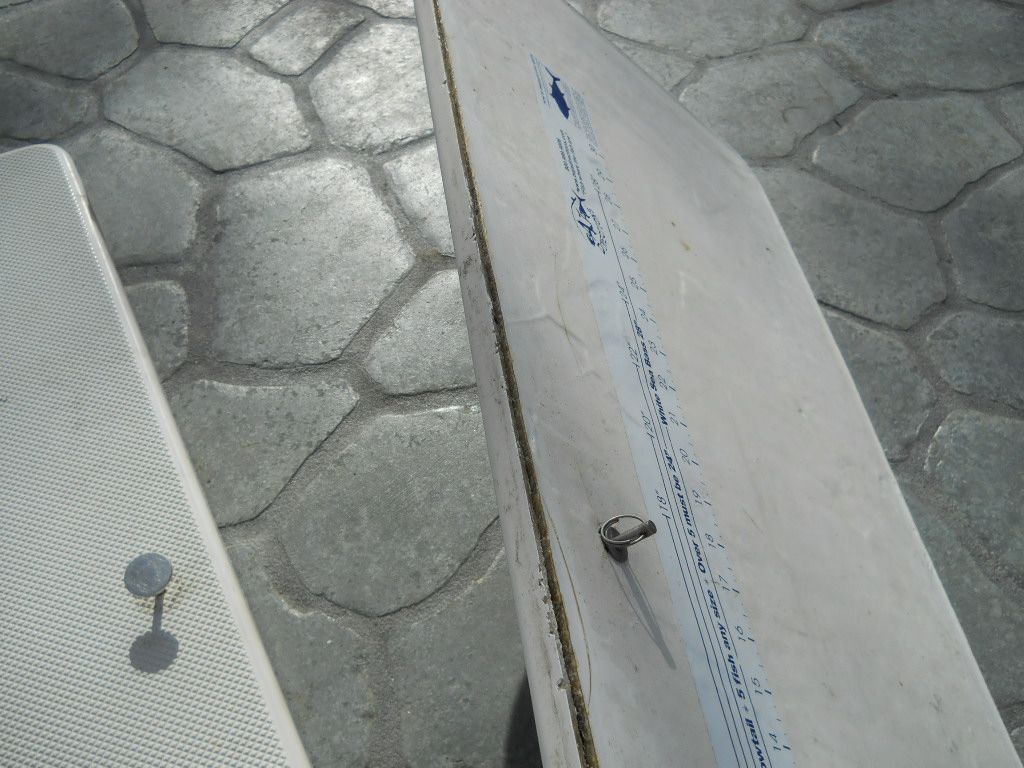 Need fiberglass repair help on deck lids Bloodydecks