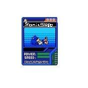 Sonic Battle Cards