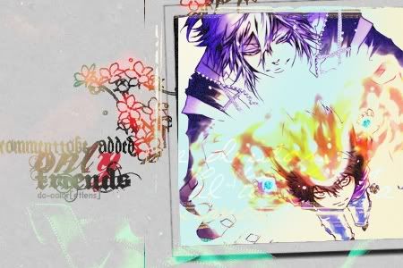 Only Friends [dc-color]