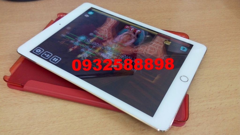 Air 2 4G 128Gb - Gold - Chính hãng Viettel BH 02-2016 - 1