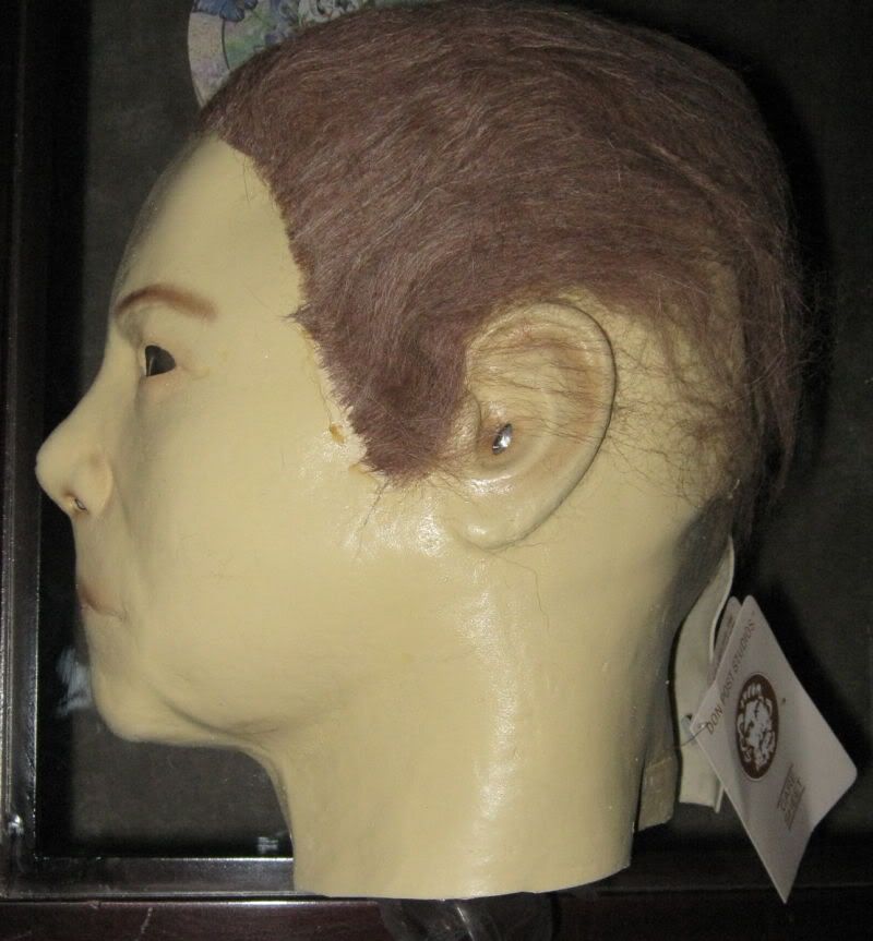 william shatner mask. Kirk 1998 or 1999 mask