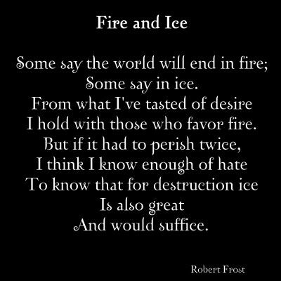 frost 728757 - Fire & Ice