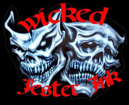 wicked jester ink Pictures, Images and Photos