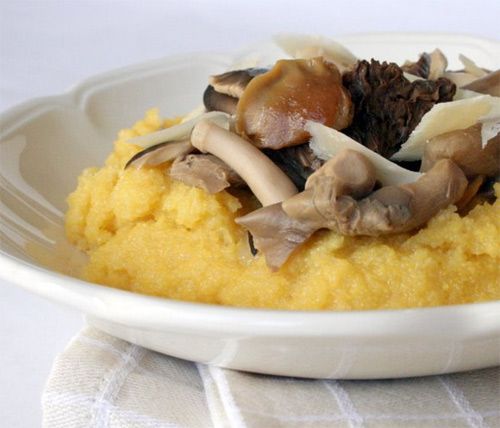 polenta polenta