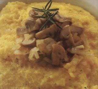 Polenta - historia y recetas Polenta - historia y recetas