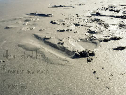 Photography, Miss, Footprints, Beach, Summer, Quotes, Sayings, Sand graphic 