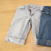 bermuda shorts