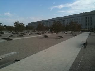 Pentagon Memorial