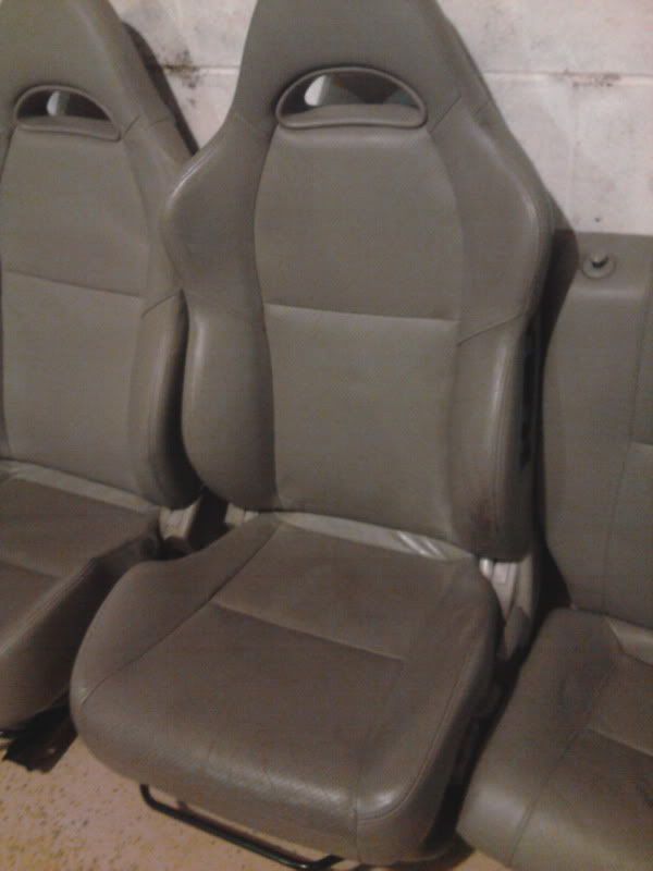 rsx type s seat covers