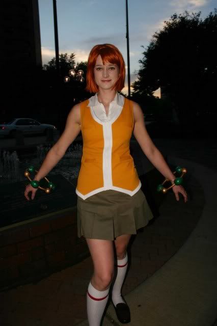 Mai-HiME Mai Tokiha Cosplay Mai-HiME Mai Tokiha Cosplay