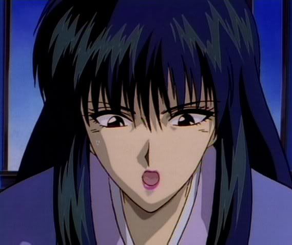 Megumi Rurouni Kenshin