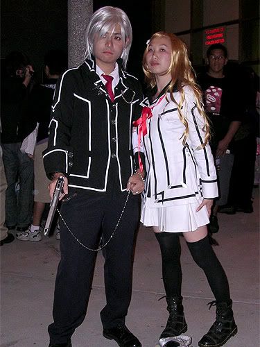 Vampire Knight: Ruka Souen - Photo Colection