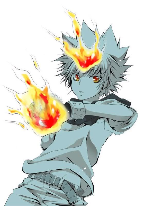 Tsuna Sawada Pictures, Images and Photos