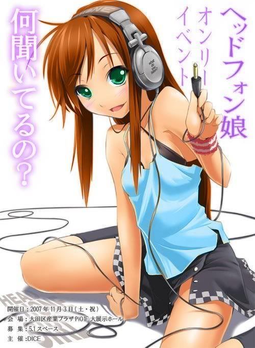 Headphones Pictures, Images and Photos