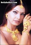 Bipasha Basu in a jewellery ad