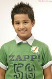 Daddy cool cast 10 year old boy