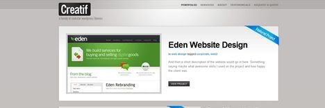 From PSD to HTML: A Set of Website Designs Step-By-Step