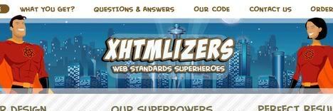 XHTMLizers