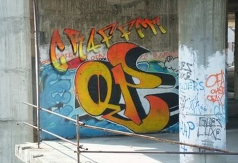 Creating and Implementing Graffiti