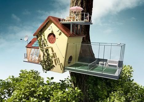 Beautiful and Humorous Photographies from Jan Steinhilber Beautiful and Humorous Photographies from Jan Steinhilber