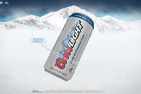 Coors Light