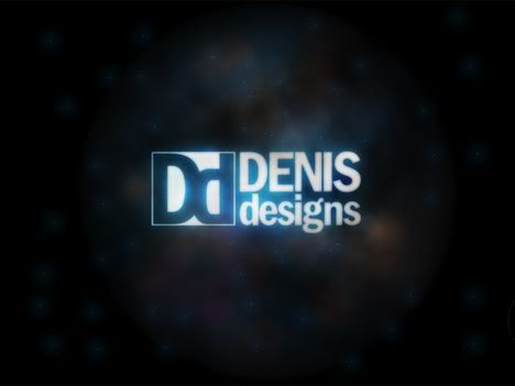 Glowing Space Text Effect Glowing Space Text Effect