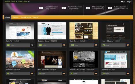 TP Showcase Joomla Template TP Showcase Joomla Template