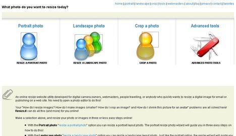 ... online image editor lets you resize images online at resizepic resize