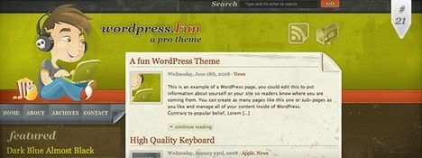 Wordpress Fun Wordpress Fun