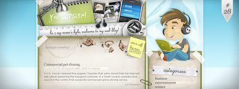 Deskspace Theme Deskspace Theme